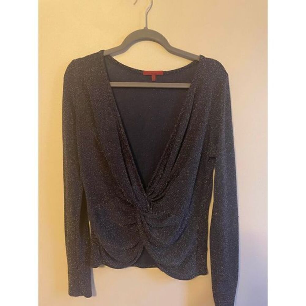 BKE Red Blouse (SZ L)